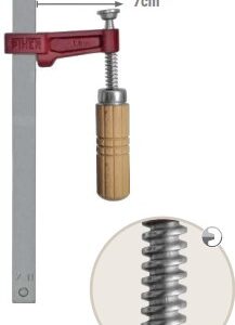02012 Serre-joint Mod.MM