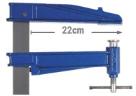 15050 Serre-joint Mod.S