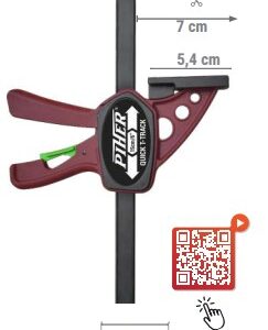 52103 T-rack Quick