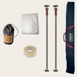 34018 Kit Anti-poussière