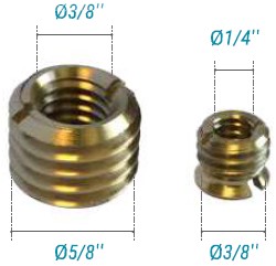 34059 Adaptateur de diamètre